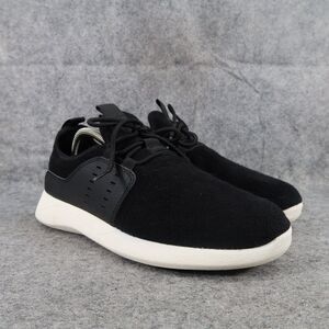 Etnies Shoes Womens 9.5 Sneakers Athletic Casual Black Vanguard Active Running